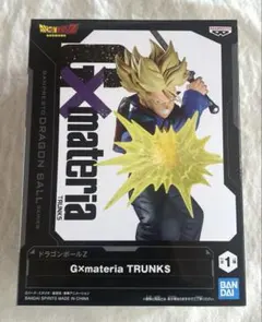 Gxmateria ドラゴンボールz トランクス　フィギュア