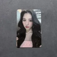 ARTMS LOONA HeeJin ヒジン トレカ ポカ