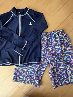 男の子用水着セット 140cm