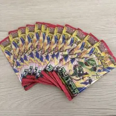 ポケモンカードゲーム エメラルドブレイク 12パックセット