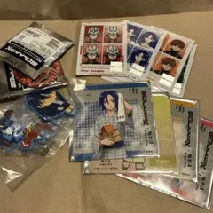 ジークアクス グッズ まとめ