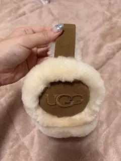UGG AUSTRALIAN SHEPHERD 耳あて - メルカリ