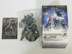 ファイナルファンタジークリーチャーズ改 Vol.1 バハムート震