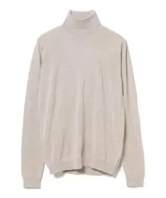 ROBERTO COLLINA / 12ゲージ ウール タートルネックニット