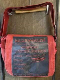 beauty:beast 3wayバッグ ショルダーバッグ ボディバッグ beauty:beast - ☆ねここ様専用☆ ビューティービースト 3way