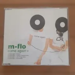 m-flo come again CD