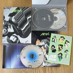 ENHYPEN 定め 初回限定盤 DVD 宵 ヒスン エナプのサムネイル