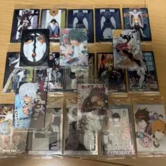 DEATHNOTE デスノート ウエハースカード 20枚まとめ売り バラ売り不可