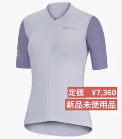 【新品未使用】Santic サンテック レディース サイクルジャージ M半袖のサムネイル