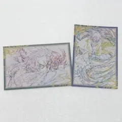 【纏めて購入150円引き】鬼滅の刃 ufotable ポストカード