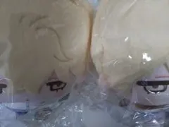 エイリアンステージ ルカ 四周年 夢憶時分 ぬいぐるみ 饅頭 エイステ