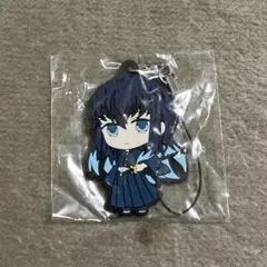 鬼滅の刃 ラバーストラップ 時透無一郎