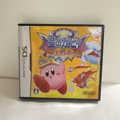 【動作確認済】DS 星のカービィ 参上!ドロッチェ団