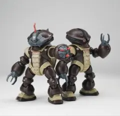 GUAIGUAIモデル MG 1/100 アッガイ サンダーボルト 新品