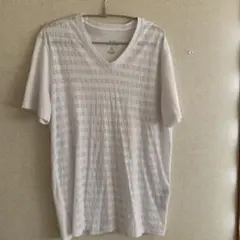 アルマーニエクスチェンジ　白　ティシャツ