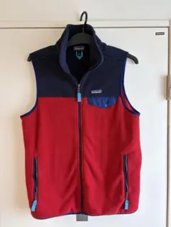 Patagonia シンチラ フリースベスト M
