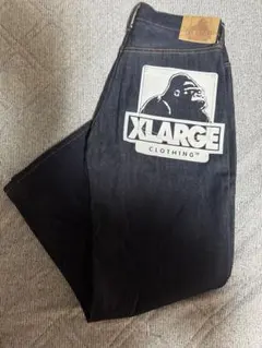 XLARGE デニムパンツ 32インチのサムネイル
