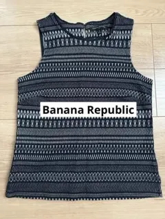 バナナリパブリック Banana Republic ベスト　レディース　M