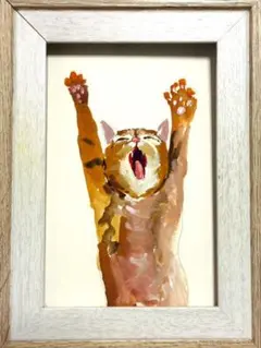 絵画　油絵　一点物　人物　micchan作 儀式用絵画 一点物 呪物 Egregore エグレゴレ micchan作 【公式通販】