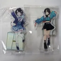 E ホロライブ 大空スバル アクリルスタンド セット