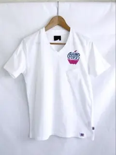 SUNNY SPORTS ポケット付きＶネックTシャツのサムネイル