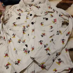 ミッキー シャツ 130