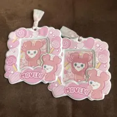 TWICE LOVELYS カードホルダー モブリー