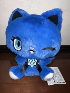 アドローザトルマリィ BIGぬいぐるみ クッション 2点セット　③ プライズ】アドローザトルマリィ アニバーサリーBIGぬいぐるみの