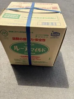即日発送】ルーアマイルド 壁紙用接着剤 18kg 1箱 クロス糊 - メルカリ
