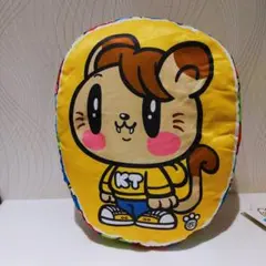 ジェ猫　GENERATIONS ダイカットクッション 片寄涼太