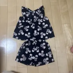 ミニーちゃん　セットアップ