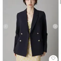 リリーブラウン　lily brown ダブルブレストジャケット ジャケットのサムネイル