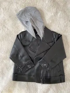 PETIT-F フード付きジャケット 80