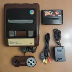塗装済スーパーファミコン本体