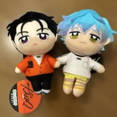カリスマ ぬいぷりけ おすわり 2種セット