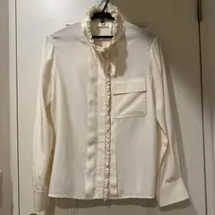 Chloe シルクシャツ　36のサムネイル