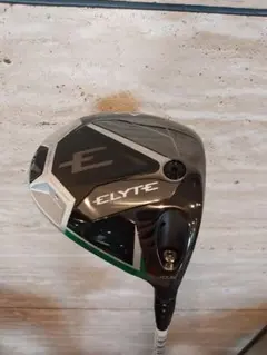 【美品Callaway ELYTE ドライバー 10.5度Sのサムネイル