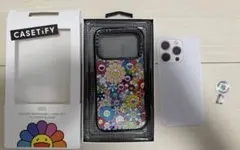 村上隆×CASETiFY FLOWERSBLOOM iPhone17Pro - メルカリ