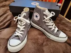 Converse Chuck Taylor All Star グレー ハイカット