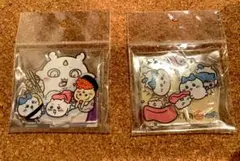 ちいかわ寿司　レイヤーアクリルスタンド　2個セット