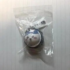 ちいかわ　くら寿司　ハチワレ　キーホルダー　びっくらポン