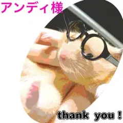 アンディ様　オーダー品＋