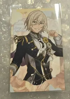 あんスタ　fine　天祥院英智　カードコレクション　スタフォニ