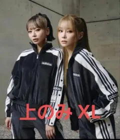 adidas/ADIBREAK VELOUR TT アディブレイクベロアジャージ