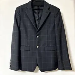 フォーマルスーツ スリーピース 160 卒業式 ワンダーファクトリー4点セット