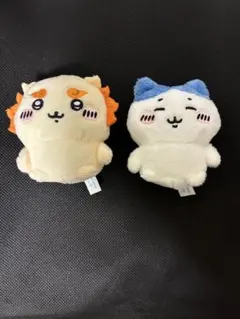 【処分価格】 ちいかわ ハチワレ シーサー