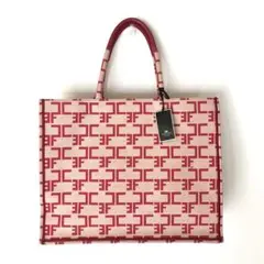 2026年最新】ELISABETTA FRANCHI カラー：レッド系 レディース トート 