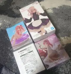 その着せ替え人形は恋をする　乾紗寿叶　フィギュアセット