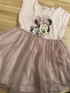 y*様 H&Mミニーワンピース110