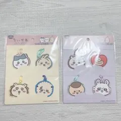 ちいかわ　ギフトタグ8P 6月新作　キャンドゥ セリア ワッツ